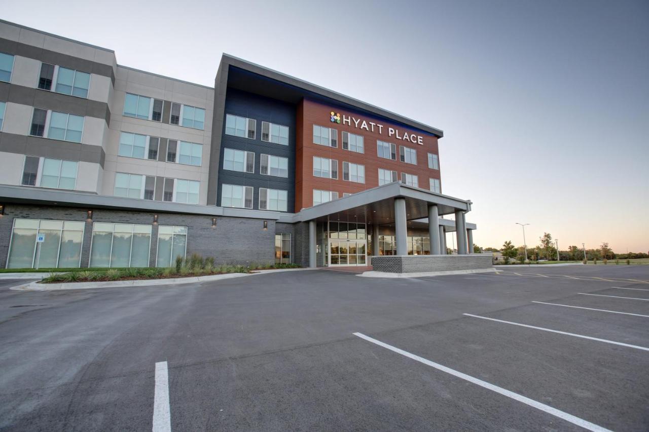 Hyatt Place At Wichita State University Exterior photo